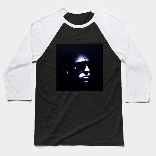 Daddy Yankee - Puerto Rican rapper, singer, songwriter, and actor Baseball T-Shirt by Hilliard Shop